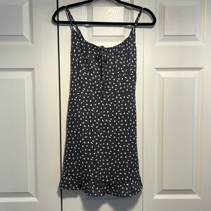 Abercrombie & Fitch Patterned Mini Dress